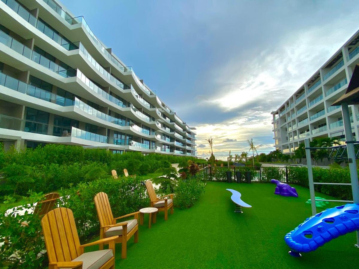Manzanillo Del Mar - Cartagena - Morros Zoe Lägenhet Exteriör bild