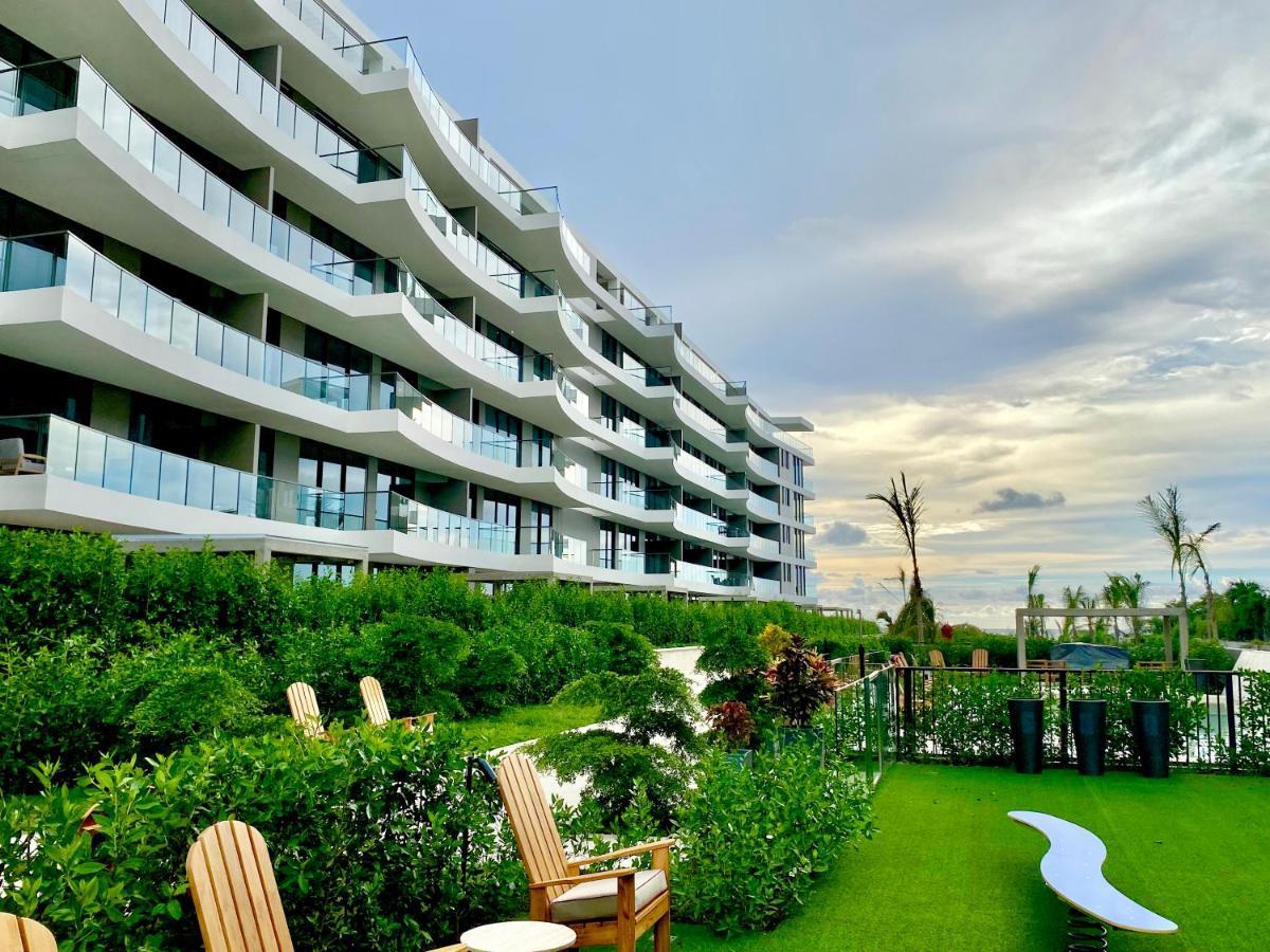 Manzanillo Del Mar - Cartagena - Morros Zoe Lägenhet Exteriör bild