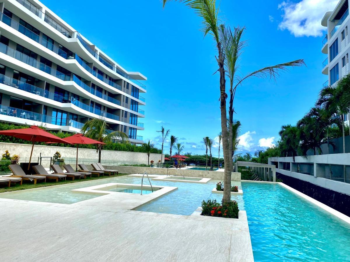 Manzanillo Del Mar - Cartagena - Morros Zoe Lägenhet Exteriör bild