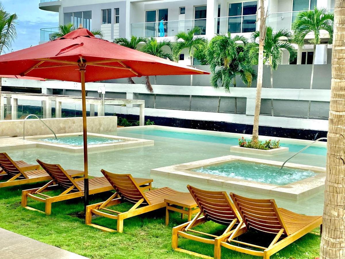 Manzanillo Del Mar - Cartagena - Morros Zoe Lägenhet Exteriör bild