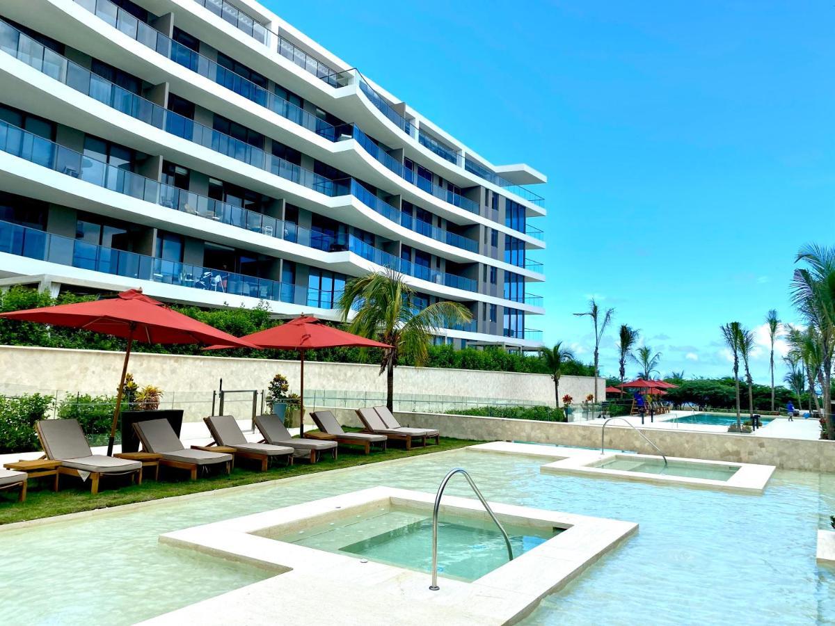 Manzanillo Del Mar - Cartagena - Morros Zoe Lägenhet Exteriör bild