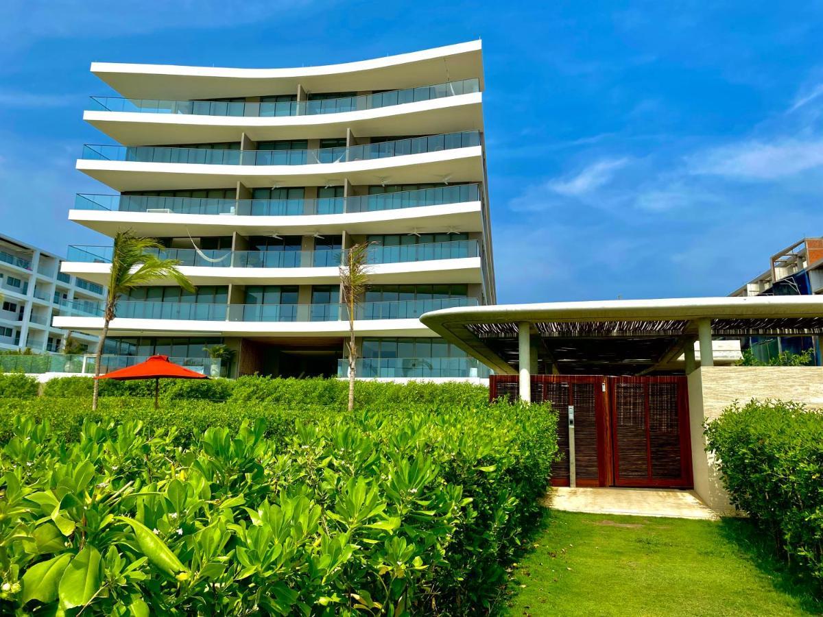 Manzanillo Del Mar - Cartagena - Morros Zoe Lägenhet Exteriör bild