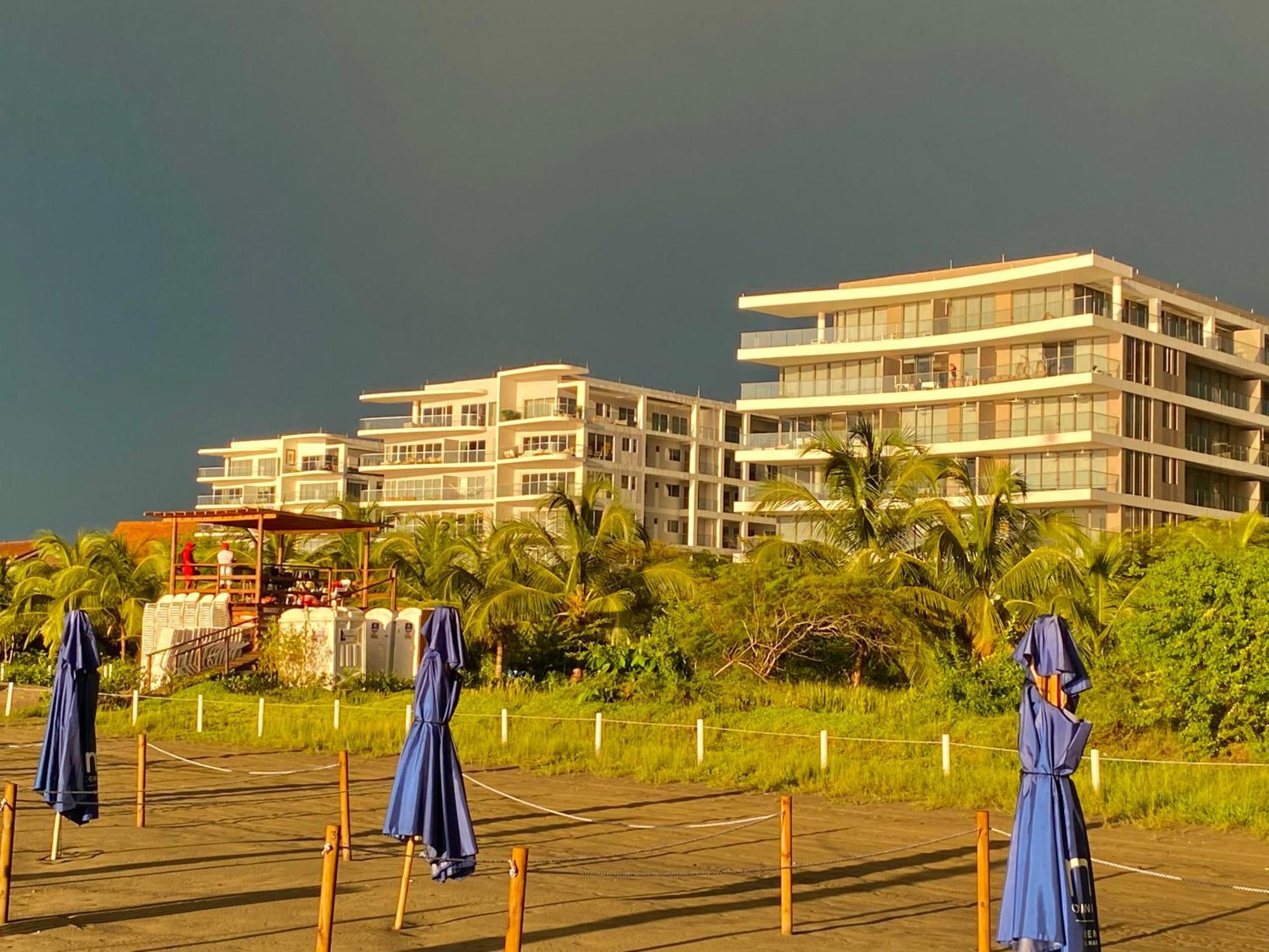 Manzanillo Del Mar - Cartagena - Morros Zoe Lägenhet Exteriör bild