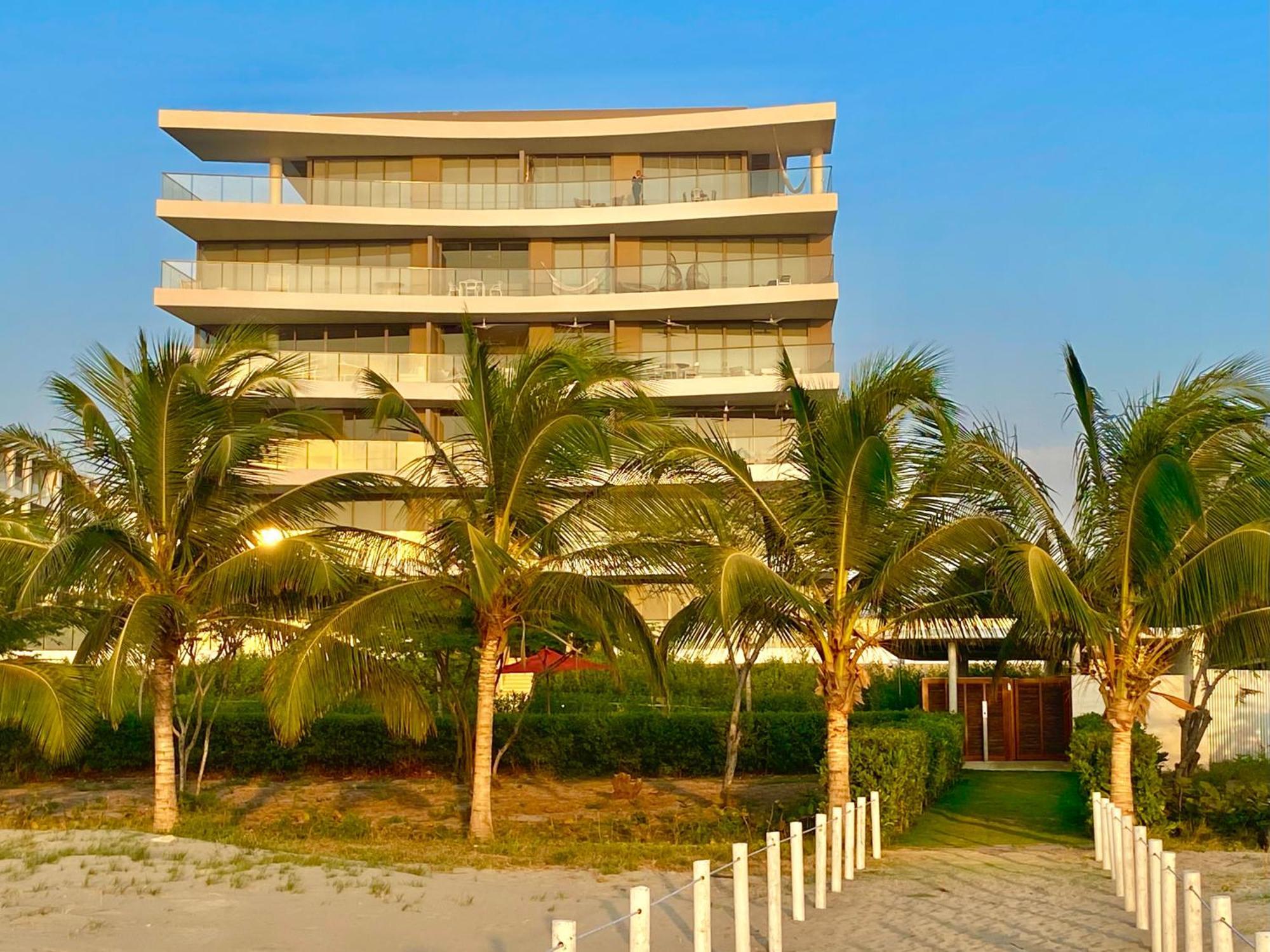 Manzanillo Del Mar - Cartagena - Morros Zoe Lägenhet Exteriör bild