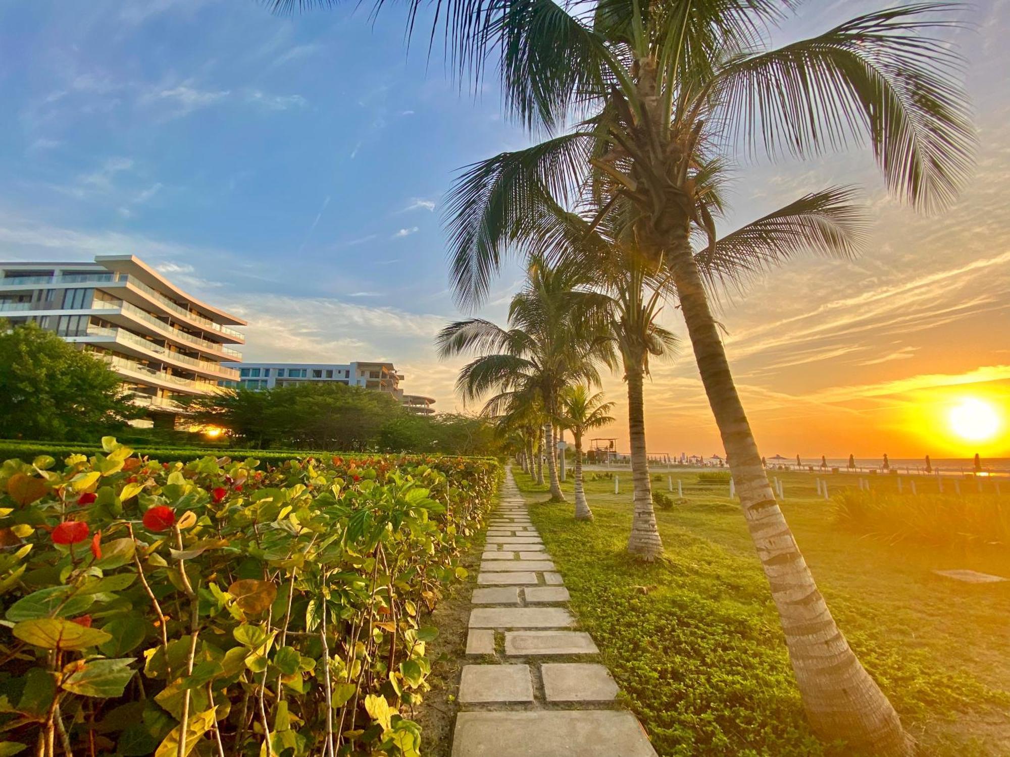 Manzanillo Del Mar - Cartagena - Morros Zoe Lägenhet Exteriör bild