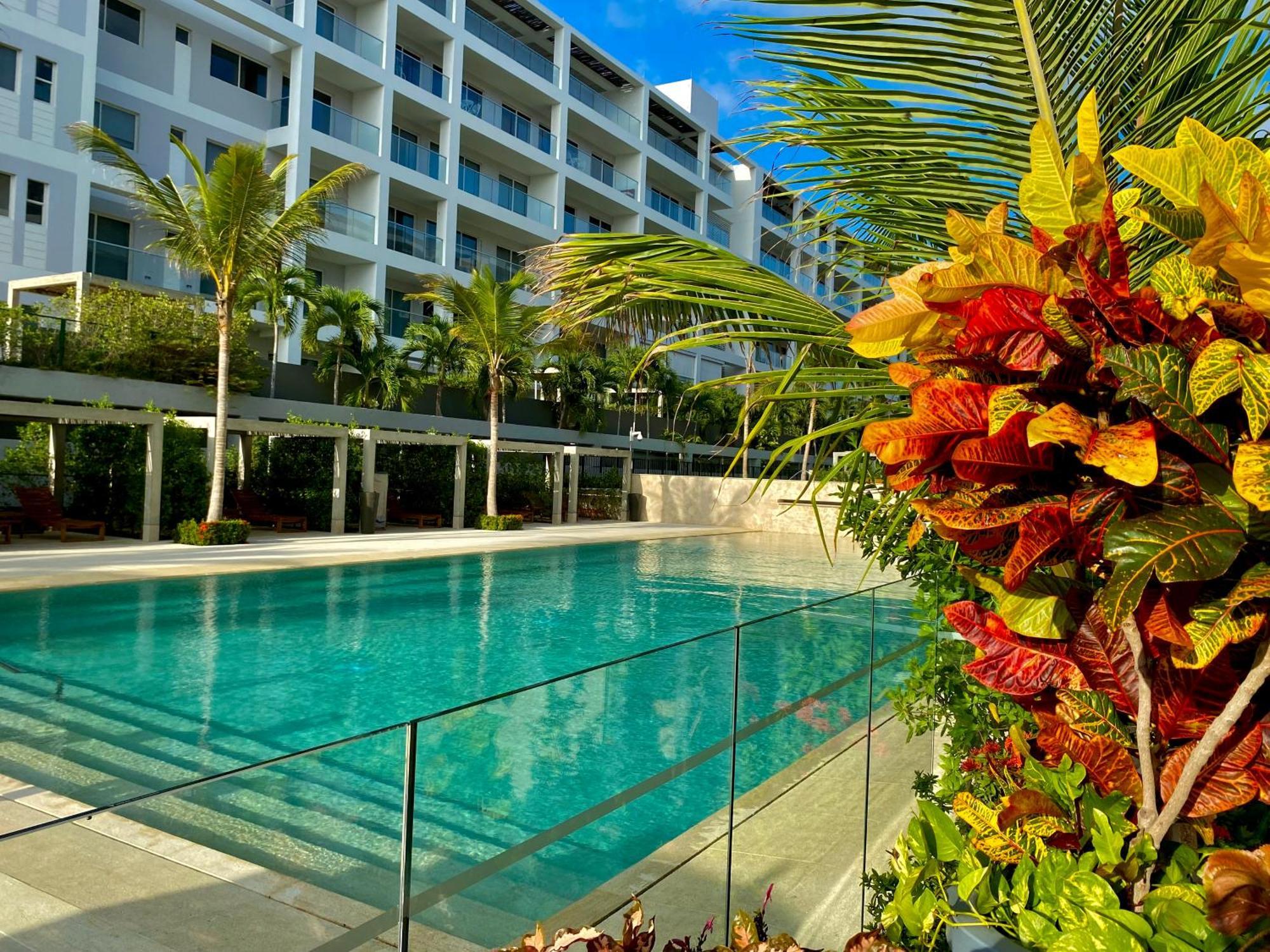 Manzanillo Del Mar - Cartagena - Morros Zoe Lägenhet Exteriör bild