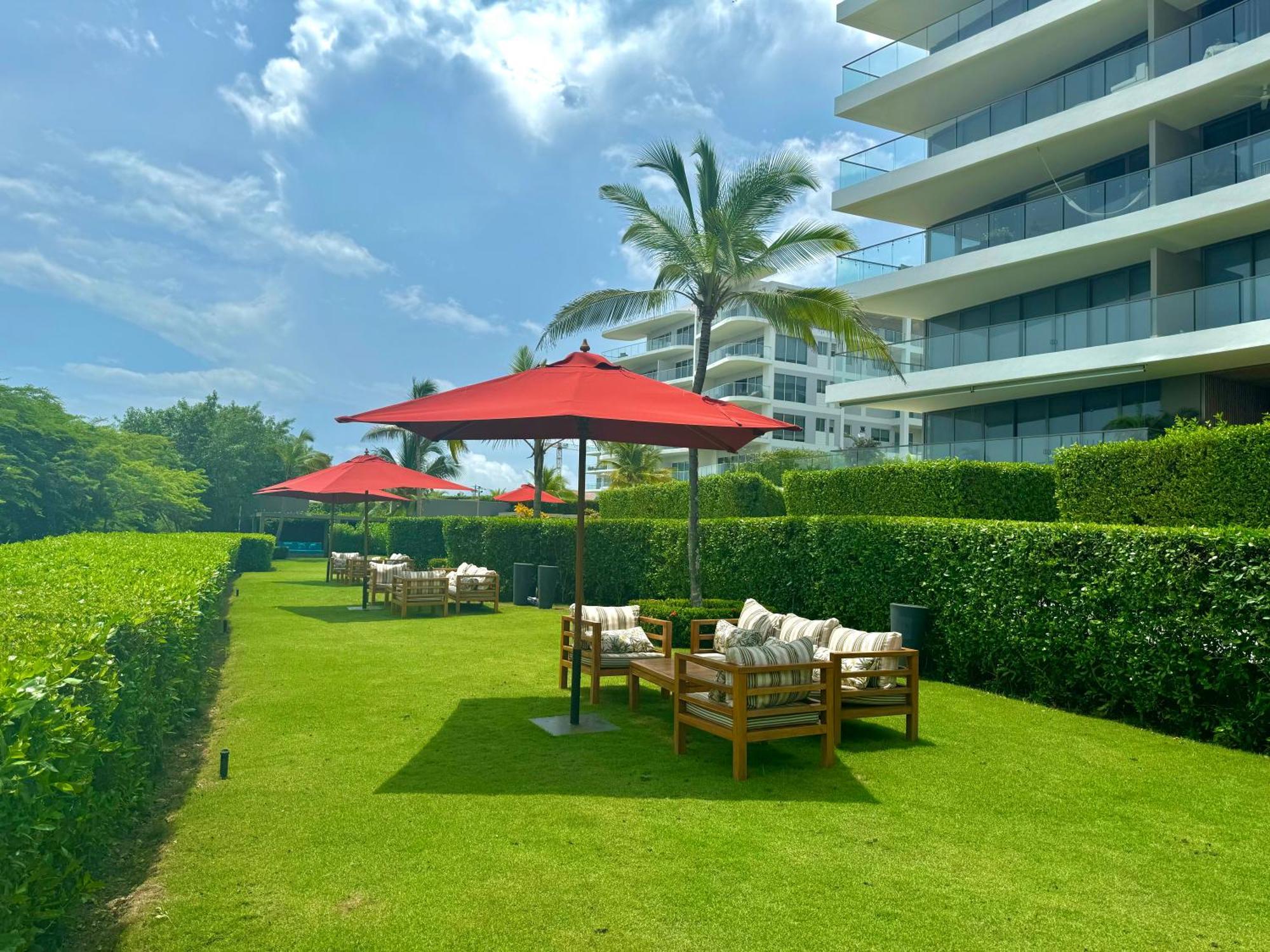 Manzanillo Del Mar - Cartagena - Morros Zoe Lägenhet Exteriör bild
