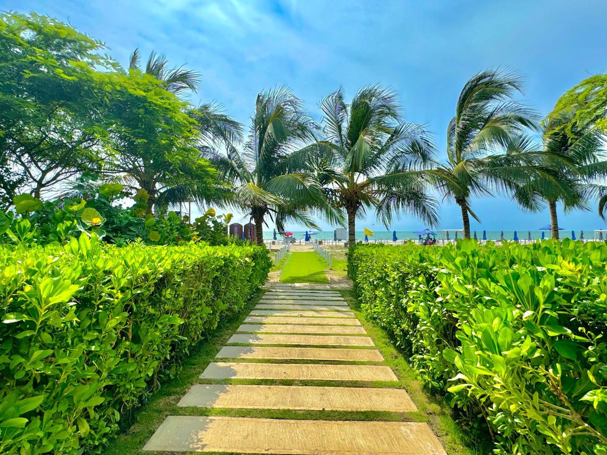 Manzanillo Del Mar - Cartagena - Morros Zoe Lägenhet Exteriör bild