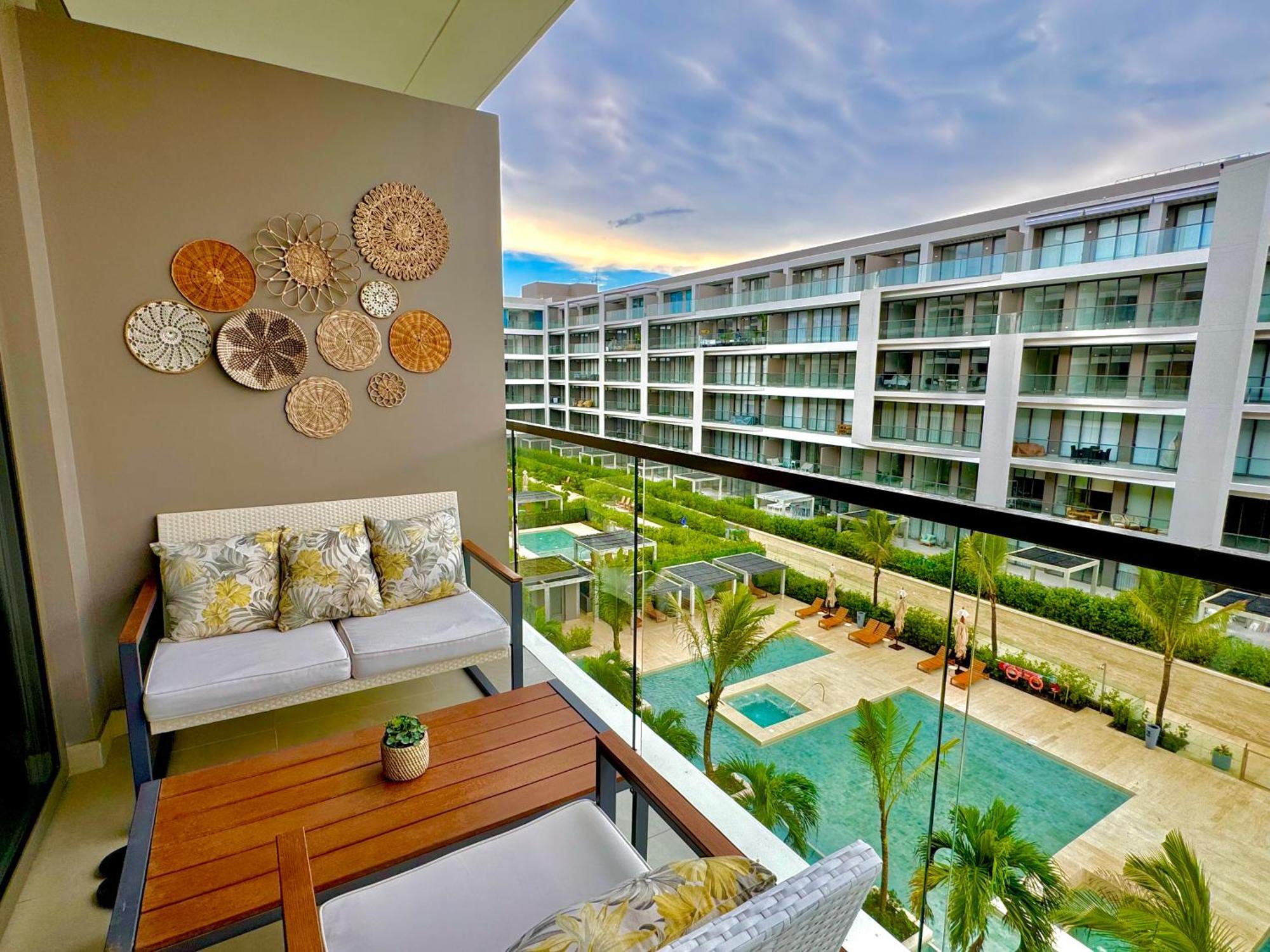 Manzanillo Del Mar - Cartagena - Morros Zoe Lägenhet Exteriör bild