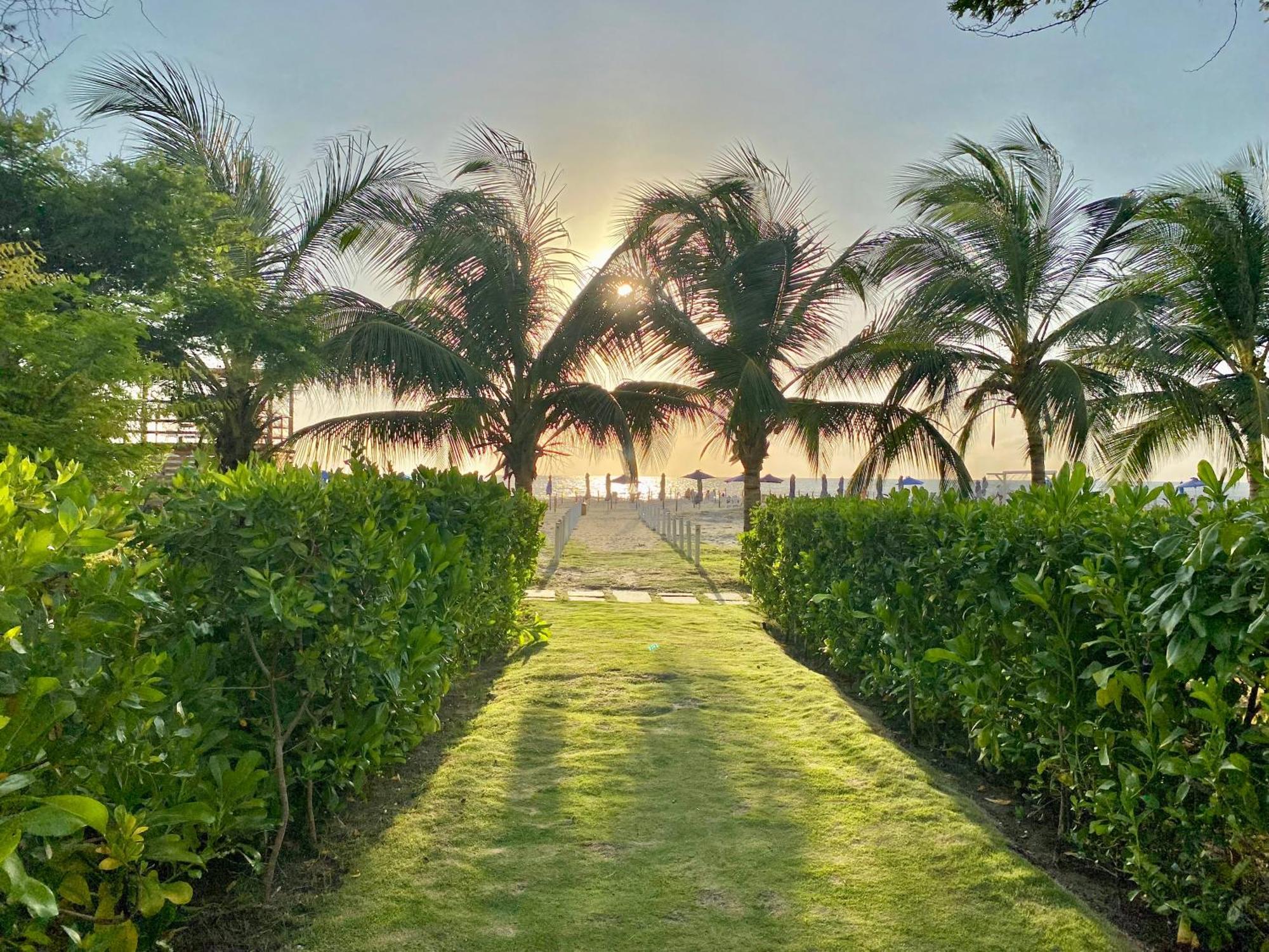 Manzanillo Del Mar - Cartagena - Morros Zoe Lägenhet Exteriör bild