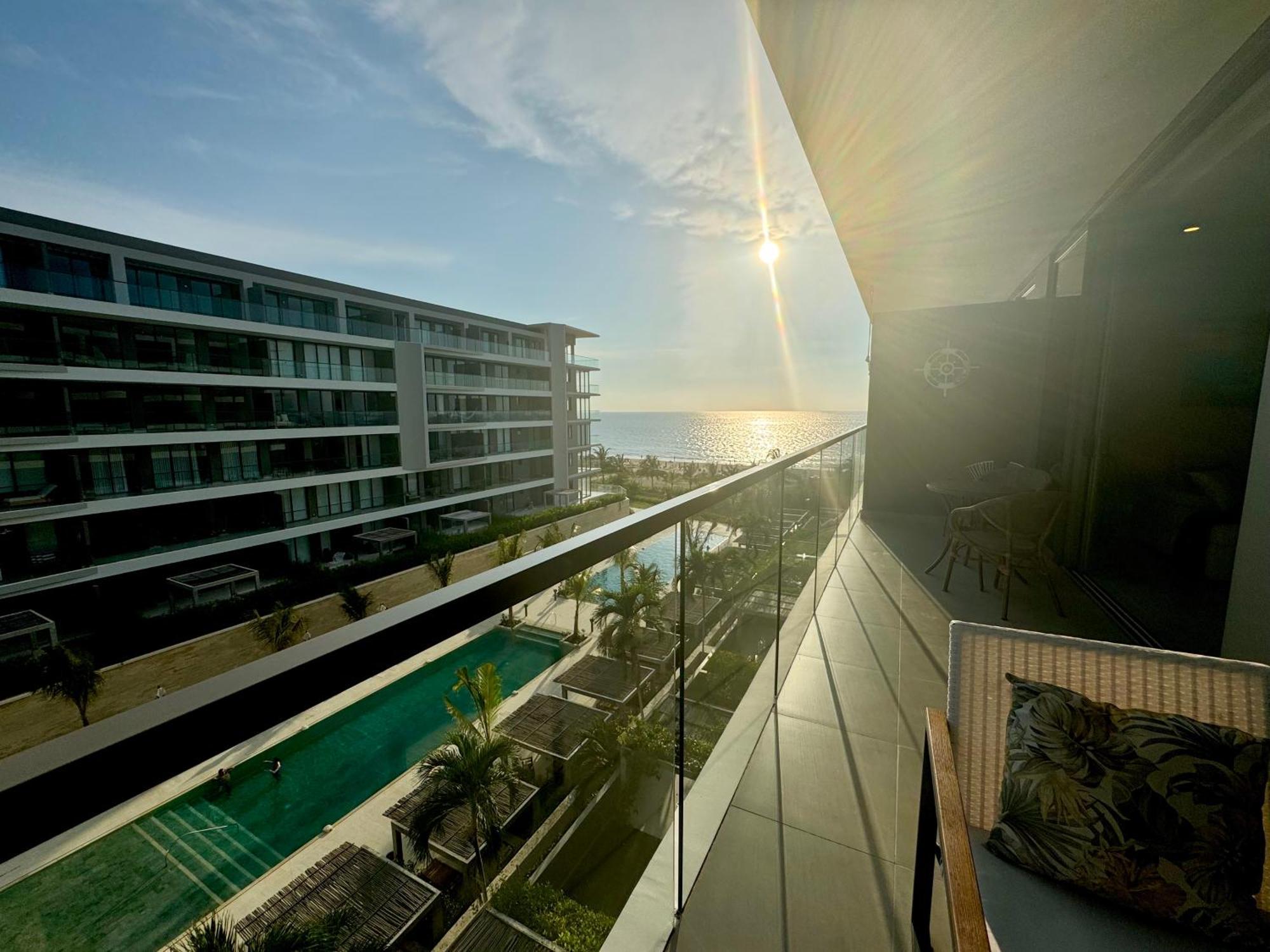 Manzanillo Del Mar - Cartagena - Morros Zoe Lägenhet Exteriör bild