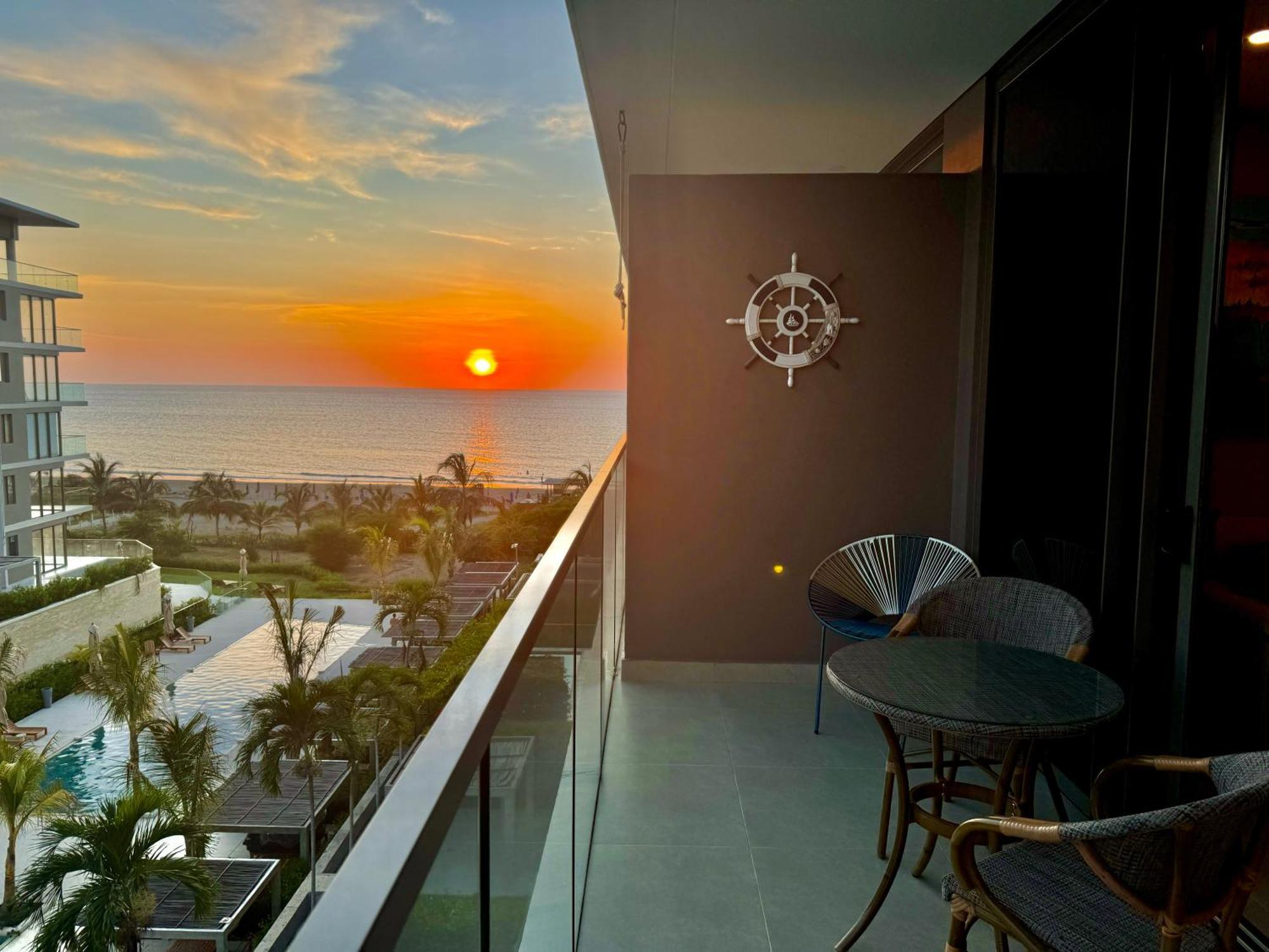 Manzanillo Del Mar - Cartagena - Morros Zoe Lägenhet Exteriör bild