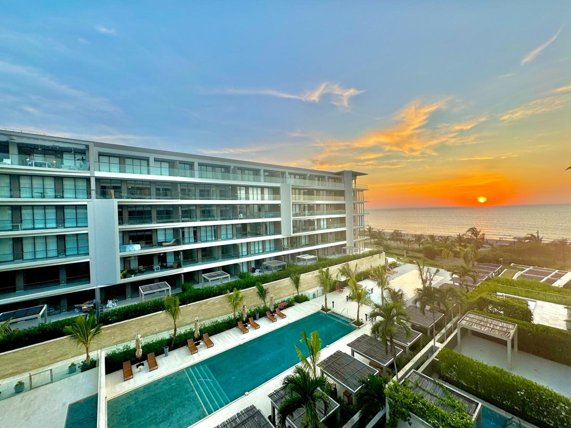 Manzanillo Del Mar - Cartagena - Morros Zoe Lägenhet Exteriör bild