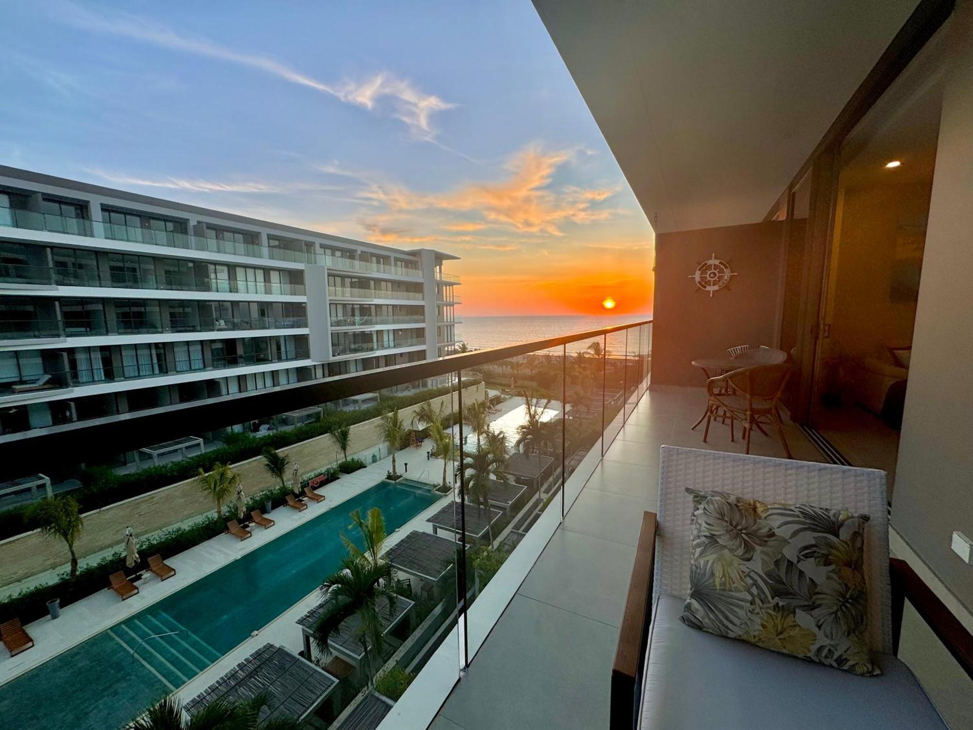 Manzanillo Del Mar - Cartagena - Morros Zoe Lägenhet Exteriör bild